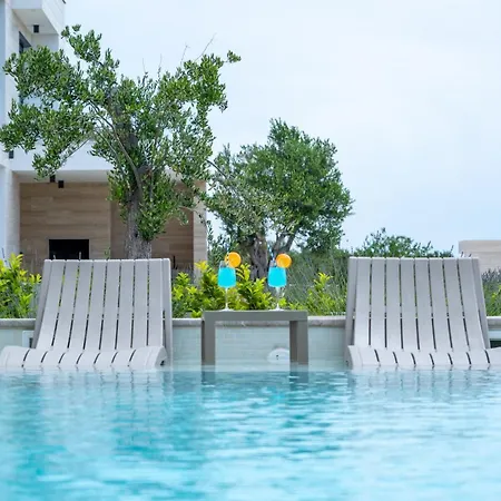 别墅 Belvedere 2 Zadarvillas 圣菲利普雅科夫