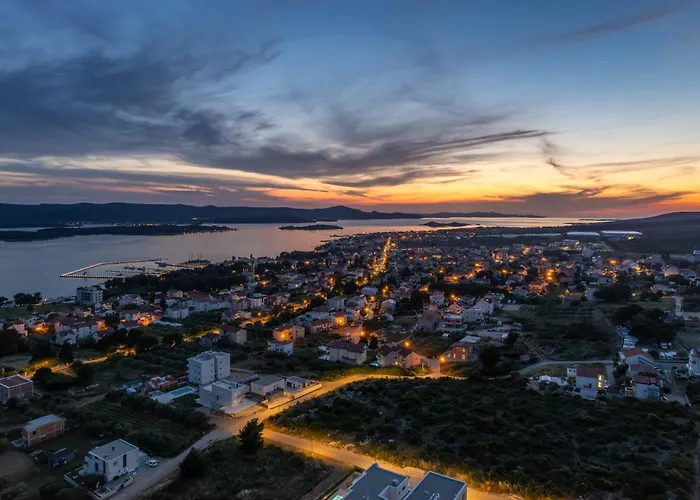 Belvedere 2 Zadarvillas * Sveti Filip i Jakov