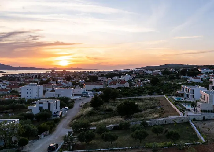 Belvedere 2 Zadarvillas Willa *