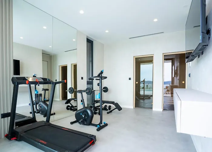 Belvedere 2 Zadarvillas * Sveti Filip i Jakov