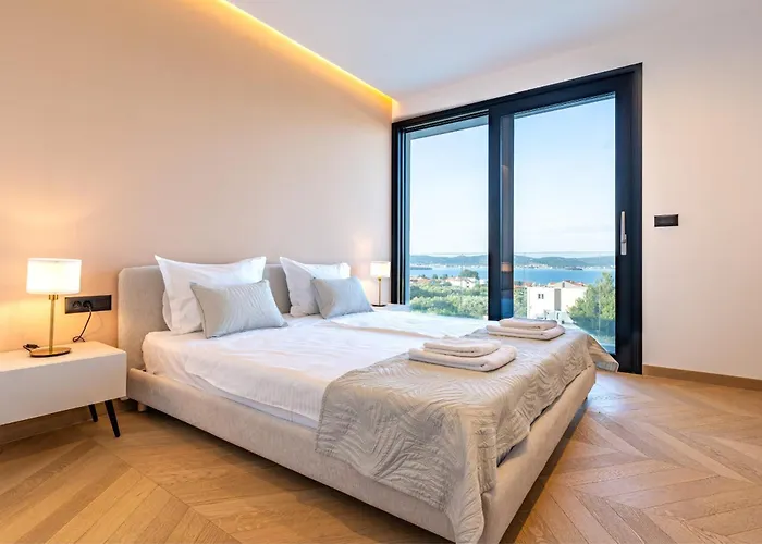 Belvedere 2 Zadarvillas Willa *