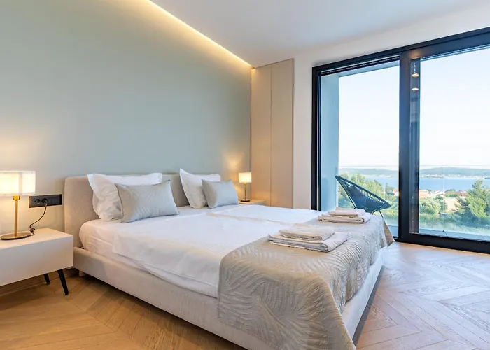 Belvedere 2 Zadarvillas Willa