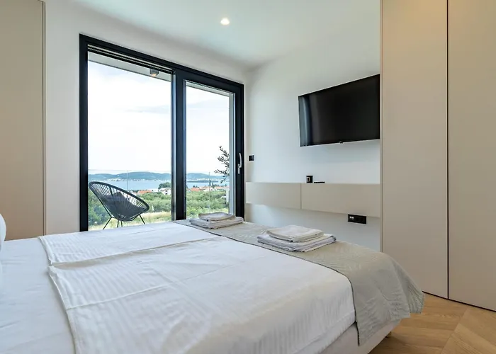 Belvedere 2 Zadarvillas Vila