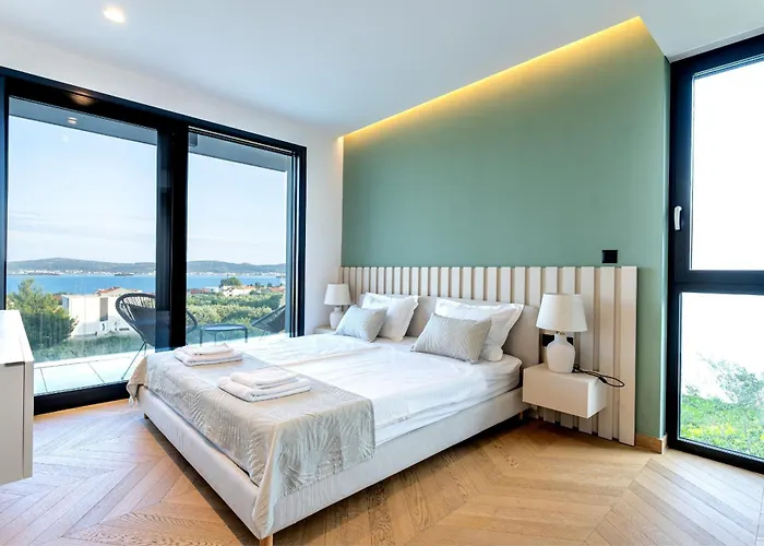Willa Belvedere 2 Zadarvillas Sveti Filip i Jakov