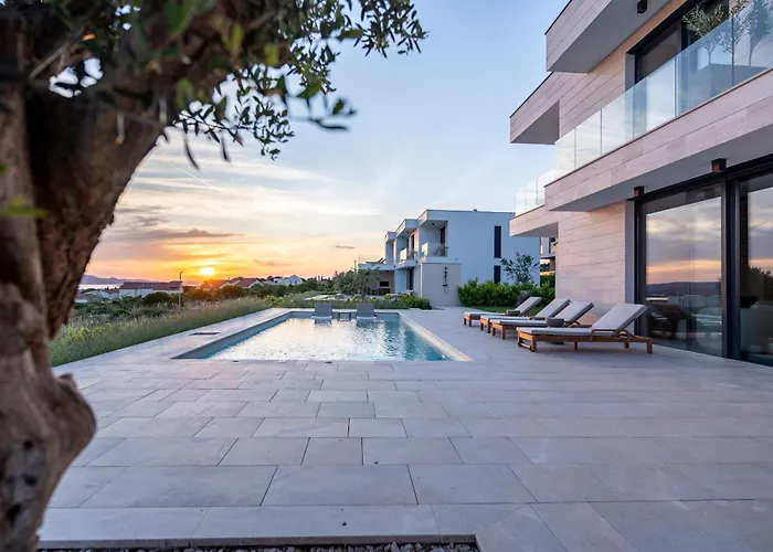 Belvedere 2 Zadarvillas Sveti Filip i Jakov