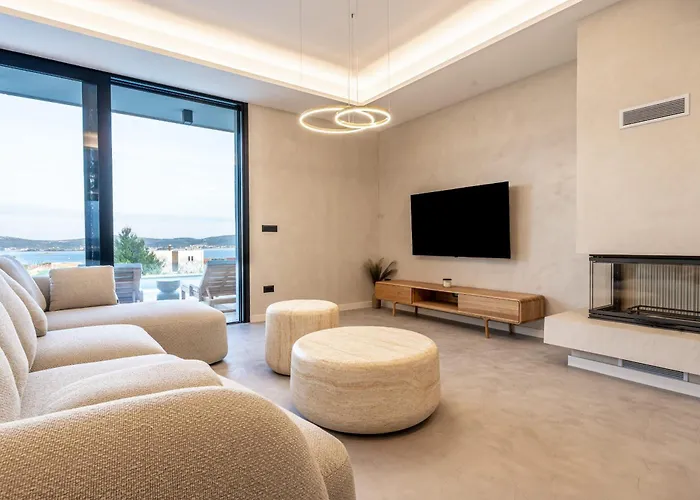 Belvedere 2 Zadarvillas Willa