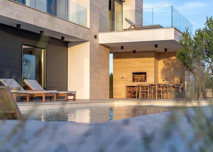 Belvedere 2 Zadarvillas Willa Sveti Filip i Jakov