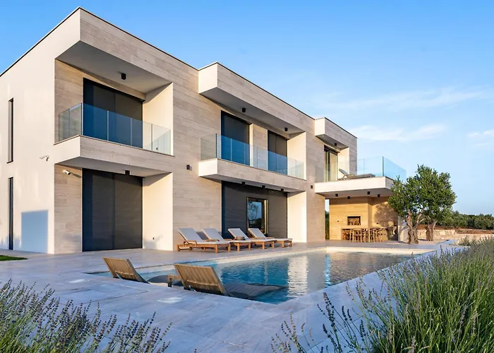 Belvedere 2 Zadarvillas *