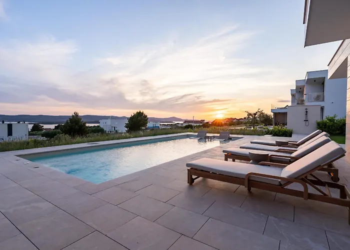 Belvedere 2 Zadarvillas *