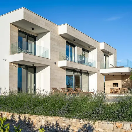 Belvedere 2 Zadarvillas Villa Sveti Filip i Jakov