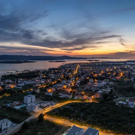 Belvedere 2 Zadarvillas * Sveti Filip i Jakov