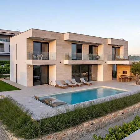 Villa Belvedere 2 Zadarvillas Sveti Filip i Jakov