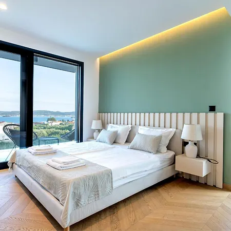 Villa Belvedere 2 Zadarvillas Sveti Filip i Jakov