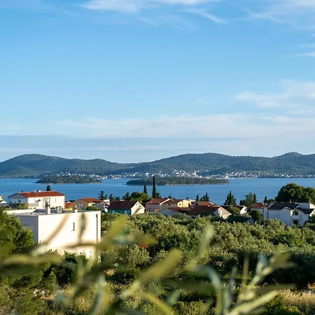 Villa Belvedere 2 Zadarvillas Sveti Filip i Jakov