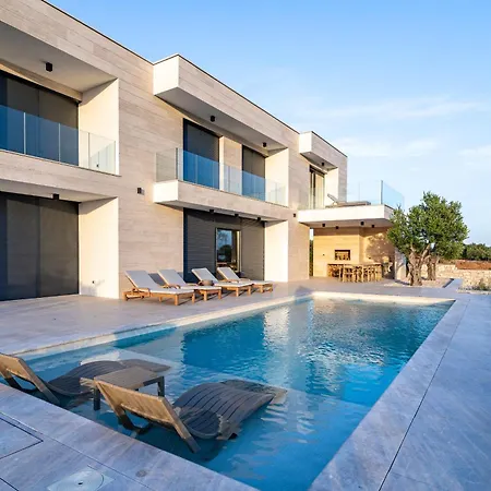Belvedere 2 Zadarvillas Villa Sveti Filip i Jakov