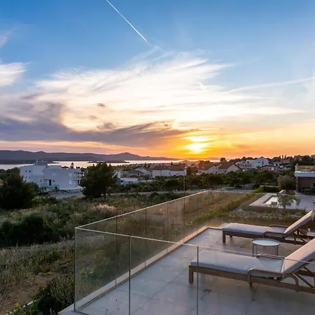 Villa Belvedere 2 Zadarvillas Sveti Filip i Jakov