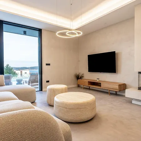 Belvedere 2 Zadarvillas Villa