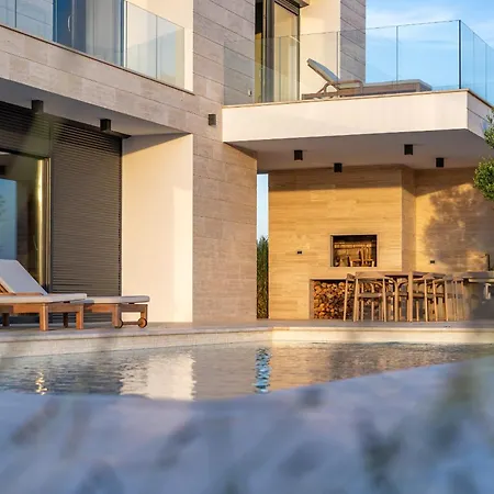 Belvedere 2 Zadarvillas Villa Sveti Filip i Jakov