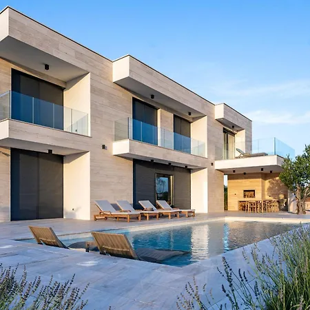 Belvedere 2 Zadarvillas *