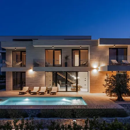 Belvedere 2 Zadarvillas * Sveti Filip i Jakov