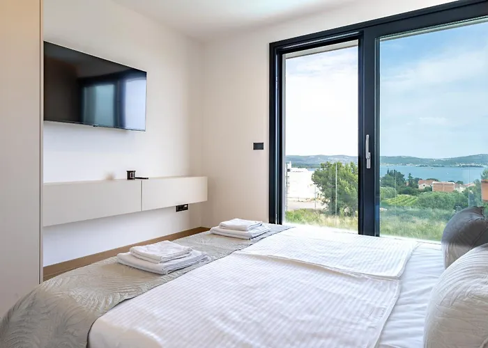 Belvedere 2 Zadarvillas *