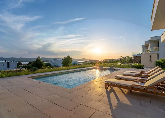 Belvedere 2 Zadarvillas *